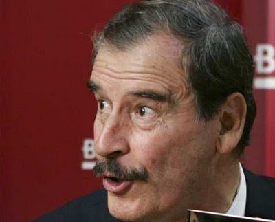 vicente fox vicente fox