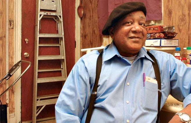 The Rag Blog: Bobby Seale : Still Revolutionary After All These Years