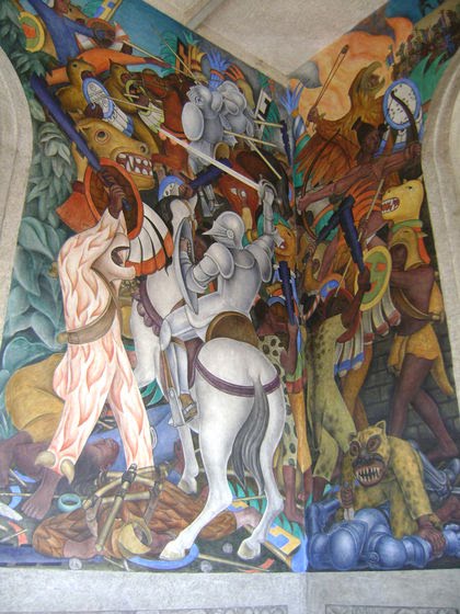 [diego+rivera+mural]