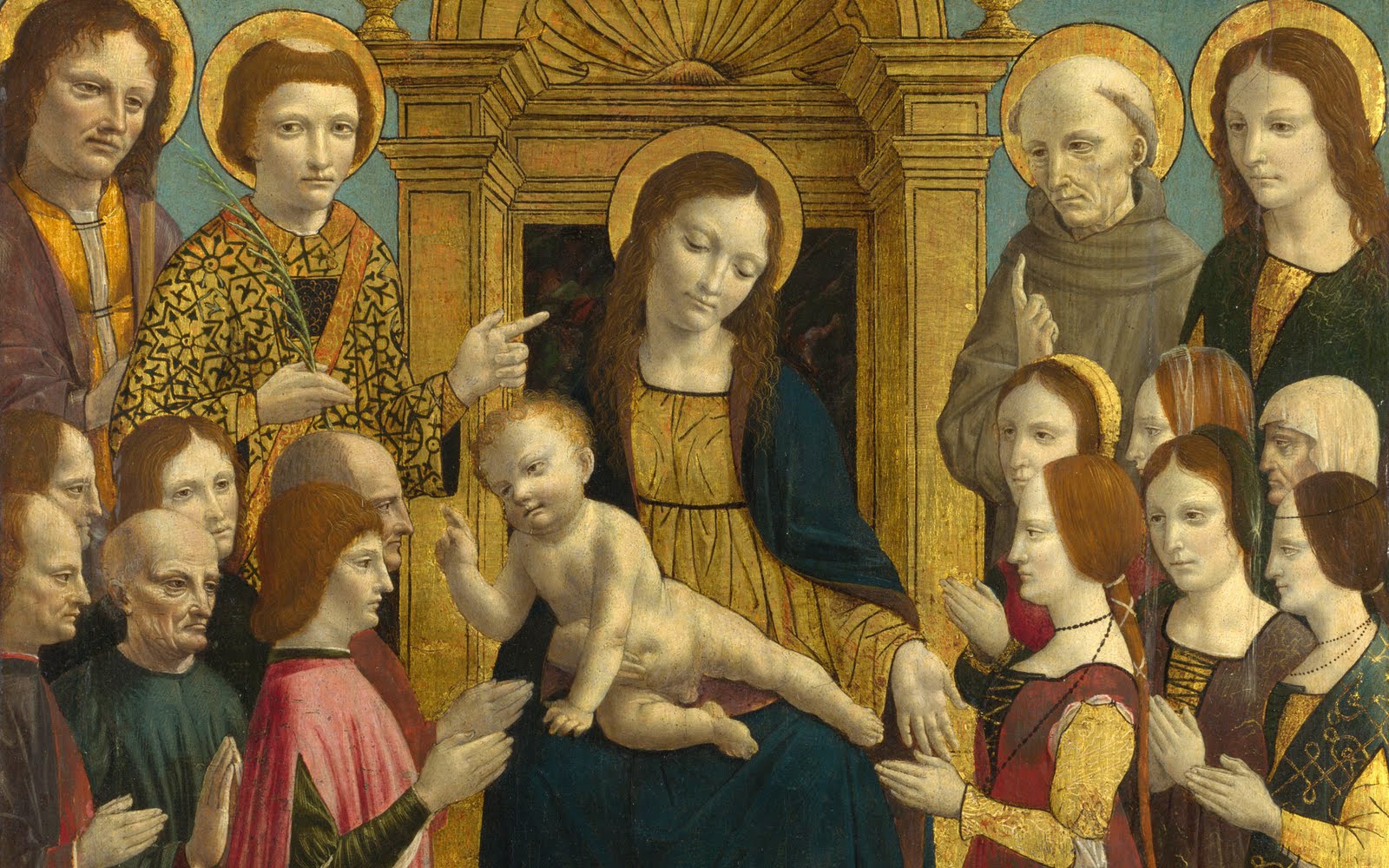 National Gallery of London Paintings Wallpapers 1920x1200 HD Wallpapers