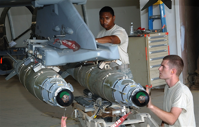 The GBU-54 Laser Joint Direct Attack Munition: Powered by Mo the pig The GBU-54 Laser Joint Direct Attack Munition: Powered by Mo the pig