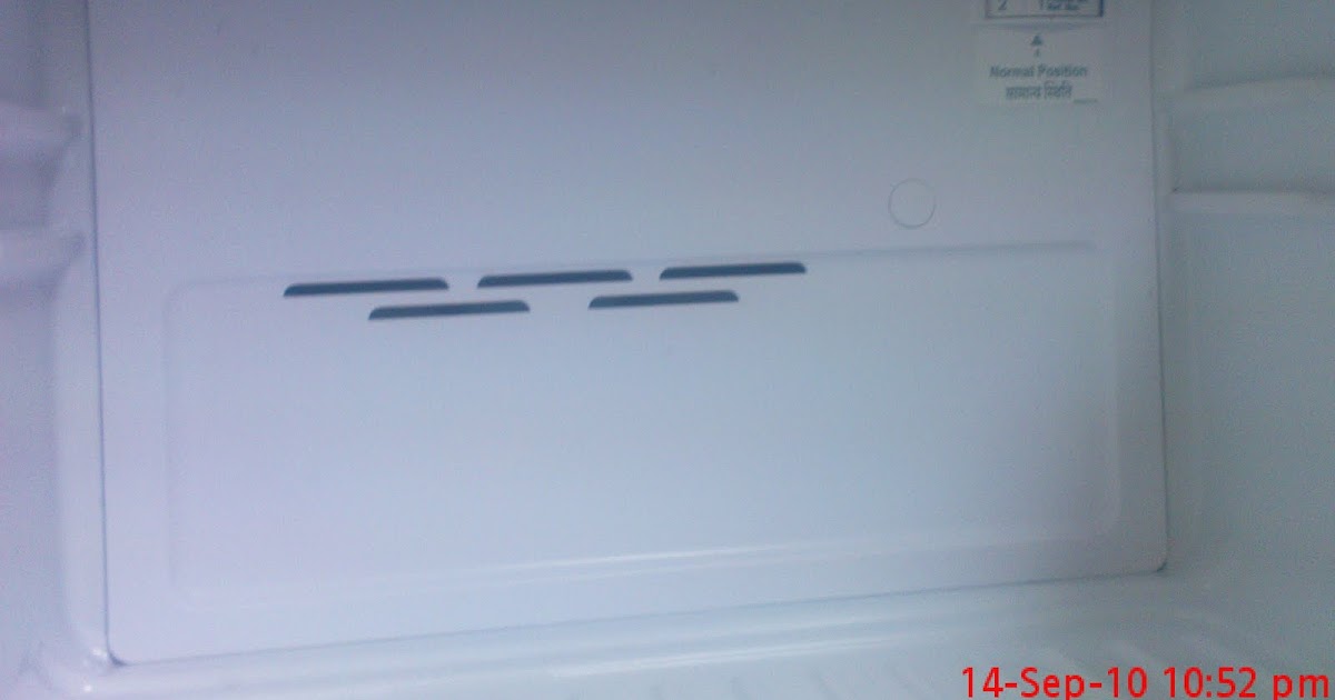 TechieDoc Fixing Refrigerator problem