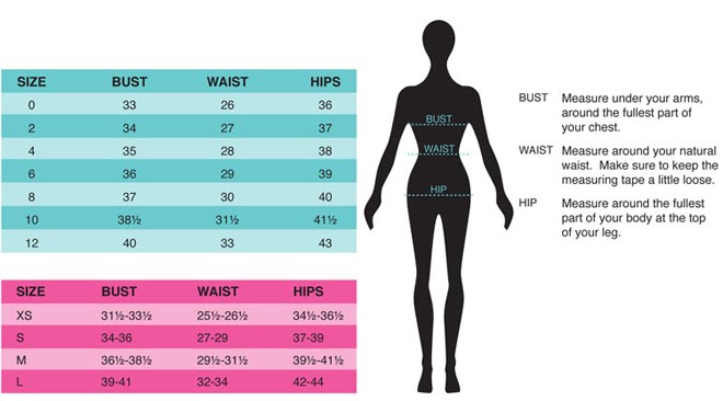 Jj Boutique Size Chart