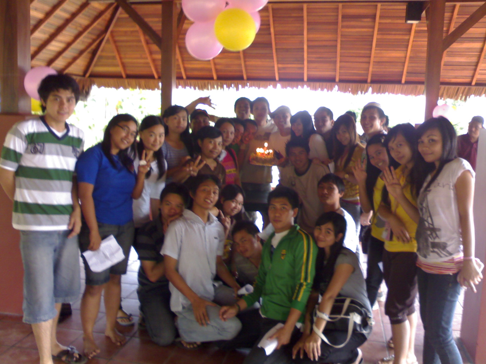 Makario5 Py B Day Refleksi 4 Tahun Angkatan