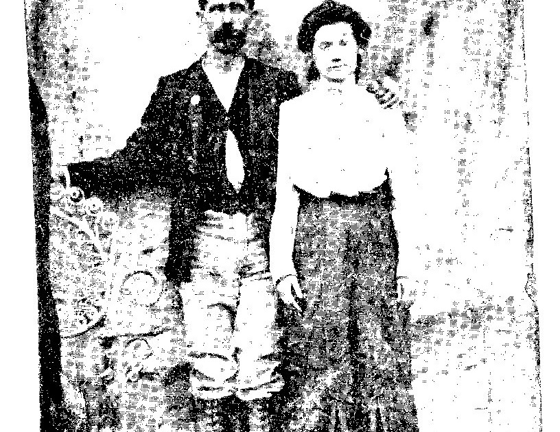 Southeast Kentucky Family Rosie Adams Fulton Mullins 1872