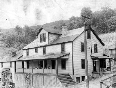 House In Kentucky