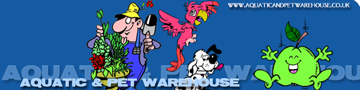 Pet and aquatic warehouse coupons
