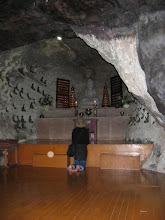 Buddhist Temple, Korea