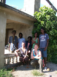 Rastafarian Priest & Family, Jamaica