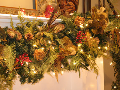 how to make a garland