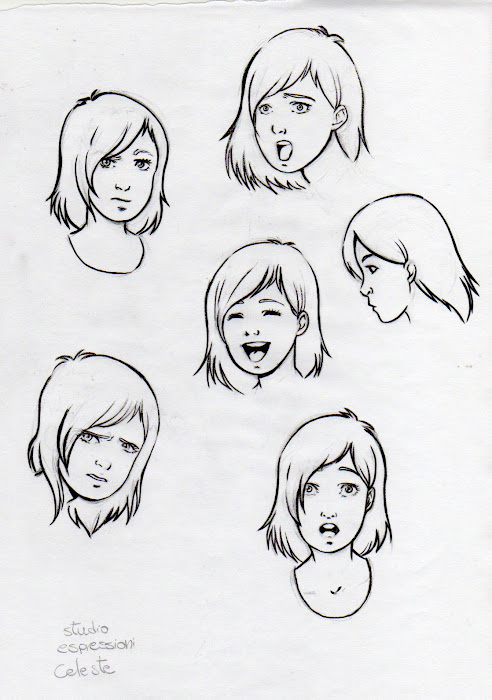 studio espressioni celeste