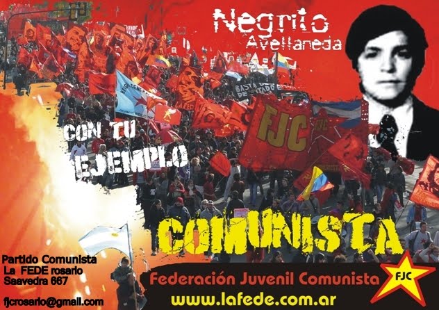 Federación Juvenil Comunista de Rosario