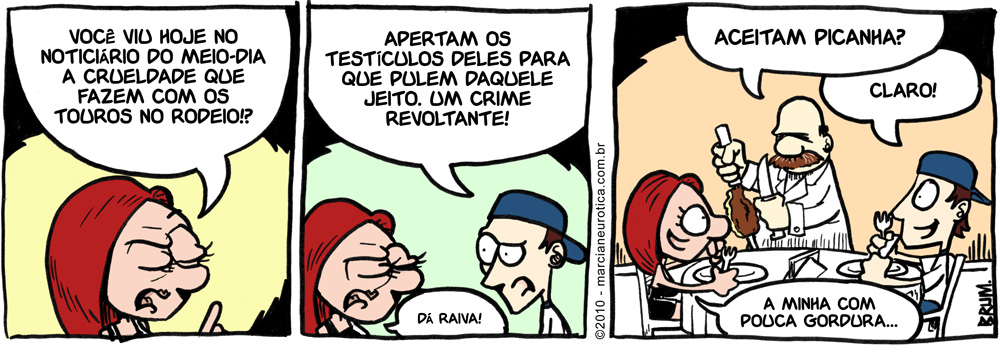 Mais Zero - Diversão e Humor nota 10: Charges Engraçadas