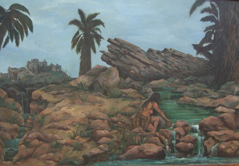 [HUNTER+AND+GATHERER]