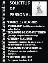 MERCADO LABORAL