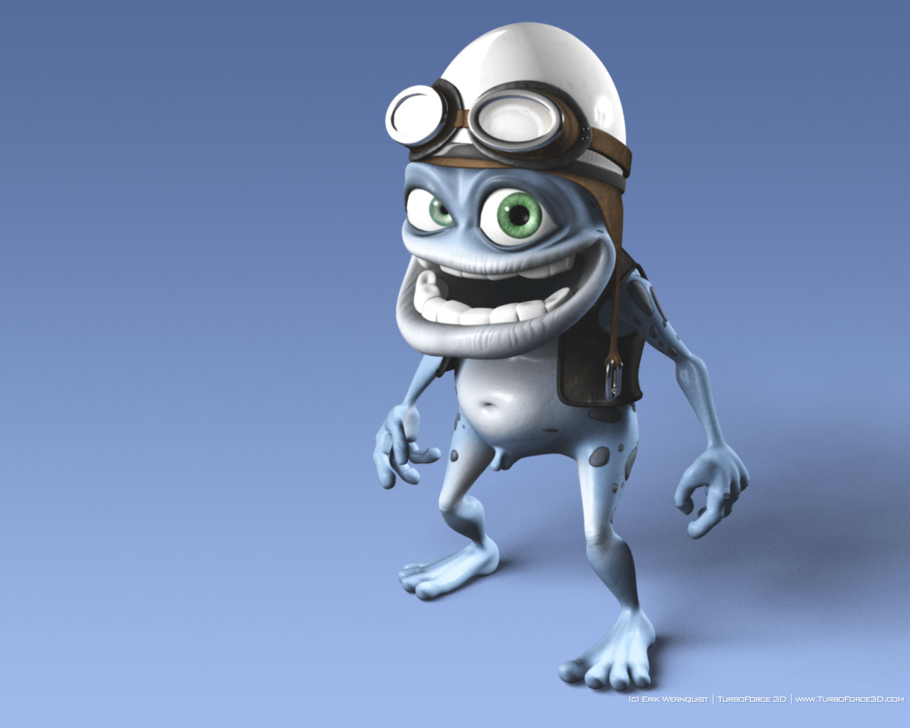 Crazy frogs coupons