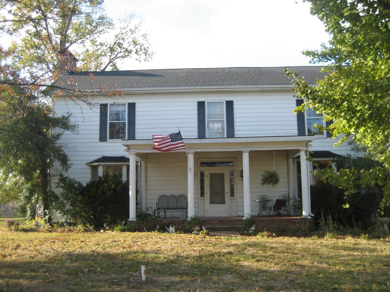 A Grand Adventure Looking for Relatives November 2010