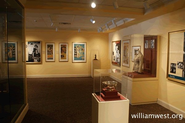 William West: The Ava Gardner Museum