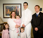 My Baptism