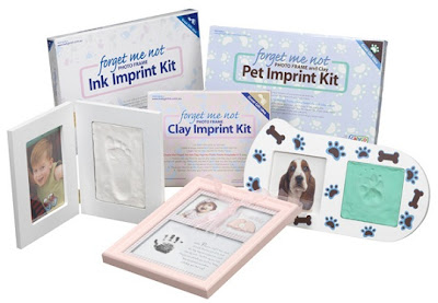 Baby Footprint Kits