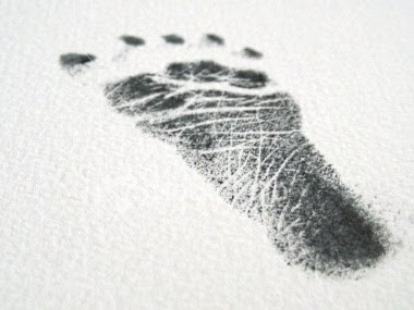 Baby Footprint