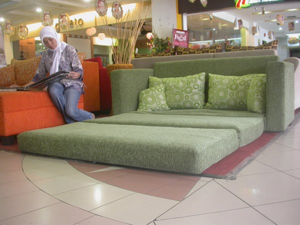 Sofa Bed Murah