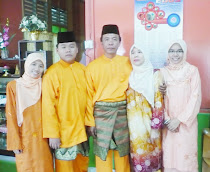 MY BELOVED FAMILY