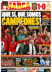 Campeones del mundo