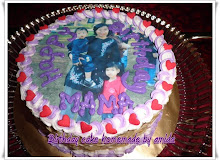 Edible Image Cake