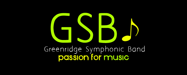Greenridge Symphonic Band :)