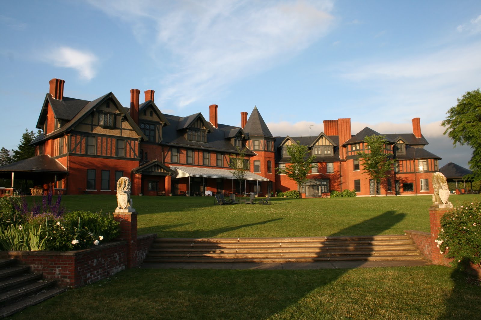 Litenup Down East Shelburne Farms