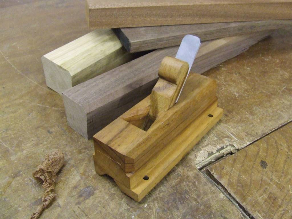 Philsville The Chamfer Plane