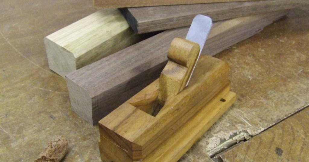 Philsville The Chamfer Plane