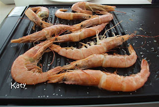 Comida Para Degustar Al Aire Libre Y Pimientos Asadoss
