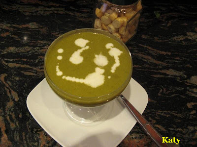 Crema Verde
