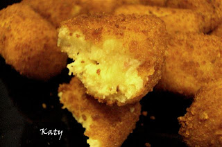 Croquetas De Patata
