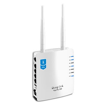 Douglas J. Flores Nicaragua: Yota Router - DrayTek VigorFly 200