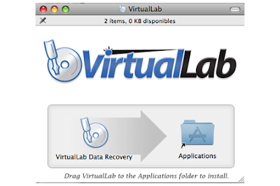 VirtualLab Data Recovery - Recovers Everything From Deleted Files