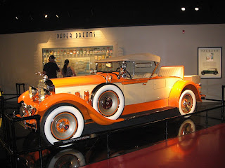 Antique Car Exhibition