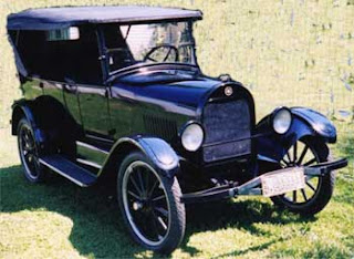 Classic Car - 5