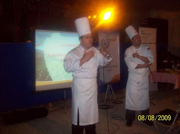 PRESENTACION COCINA REGIONAL