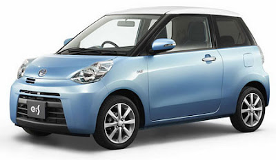 Daihatsu e:S Daihatsu e:S