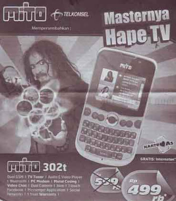 Mito 302T Mito 302T