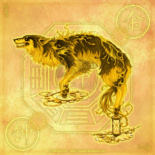 Legendary Wolves Lobo+do+tempo