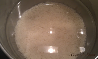 Arroz tres delicias