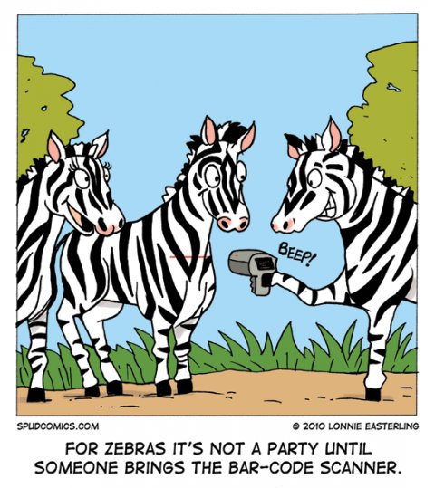 Zebra Tf