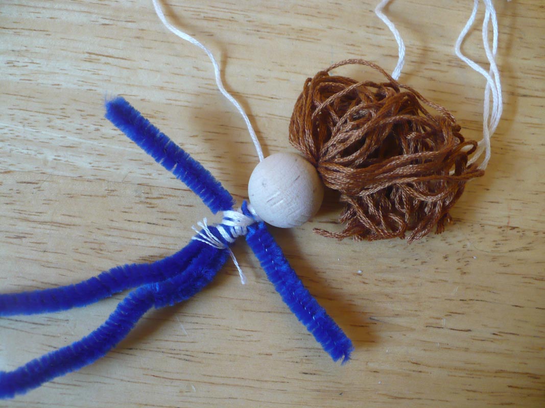 The Enchanted Tree New Bendy dolls and Tutorial