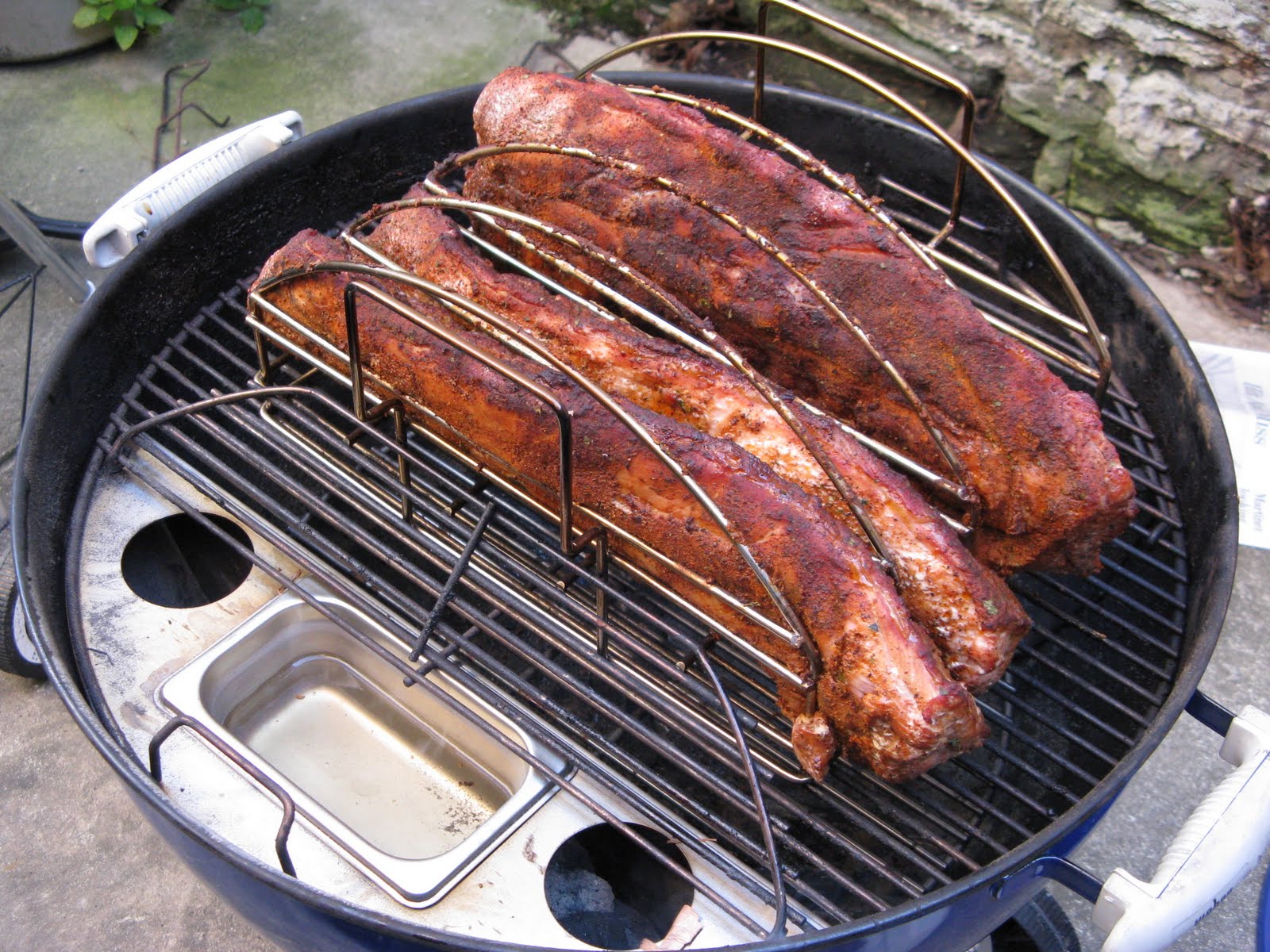 Philadelphia BBQ Tools of the Trade Smokenator 1000