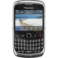 BlackBerry Curve 3G 9300