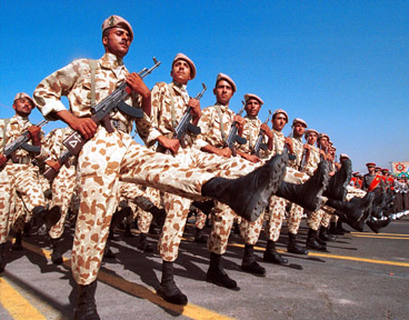 OPFOR: setup dei principali nemici della Gran Bretagna Iran+Army